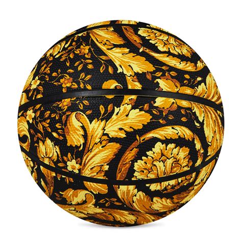 Versace Barocco Print Basketball 